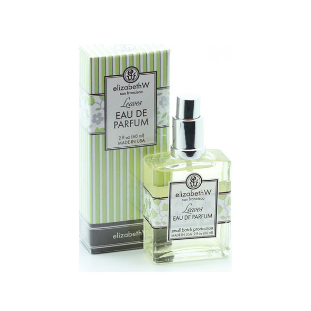 Immagine del profumo Leaves di Elizabeth W