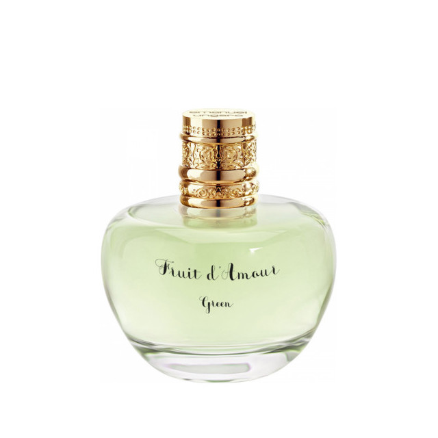 Immagine del profumo Fruit d'Amour Green di Emanuel Ungaro