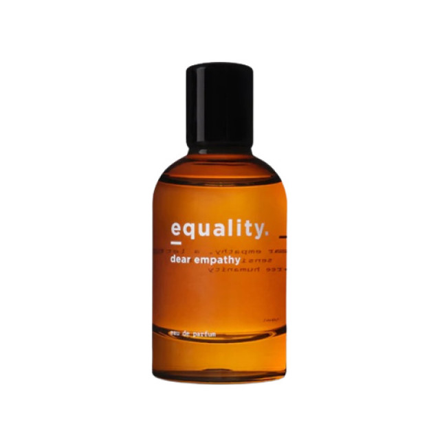 Immagine del profumo Dear Empathy di Equality. Fragrances