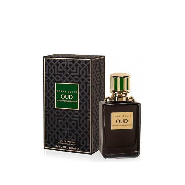 Immagine del profumo Vetiver Royale Absolute di Perry Ellis