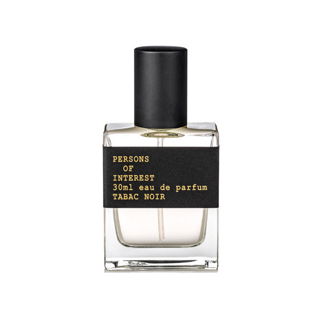 Immagine del profumo Tabac Noir di Persons Of Interests