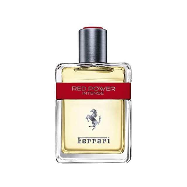Immagine del profumo Ferrari Red Power Intense di Ferrari