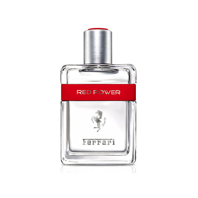 Immagine del profumo Red Power di Ferrari
