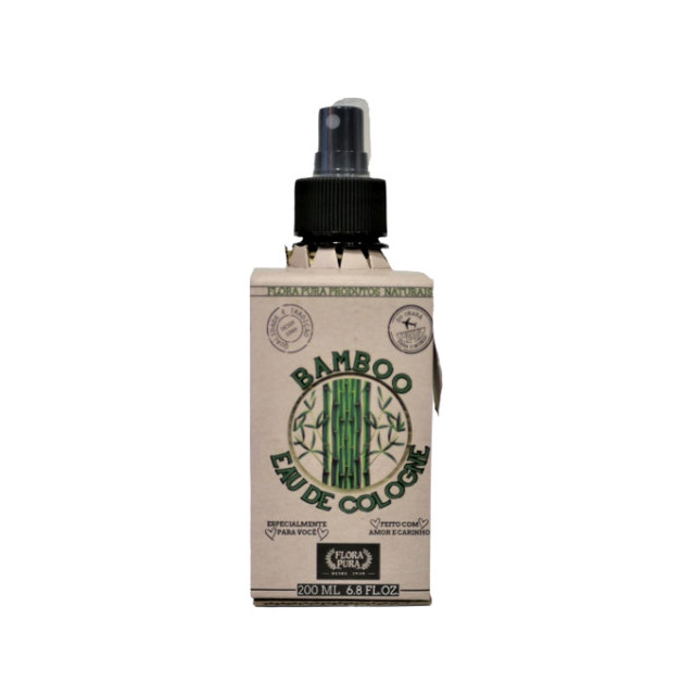 Immagine del profumo Bamboo Eau de Cologne di Flora Pura