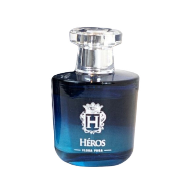 Immagine del profumo Héros di Flora Pura