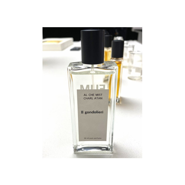 Immagine del profumo Il Gondolieri di FUMparFUM