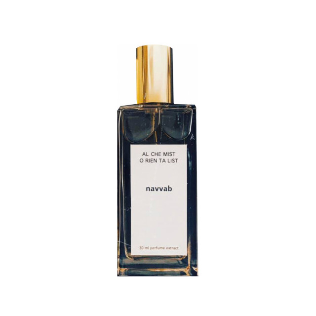Immagine del profumo Navvab di FUMparFUM