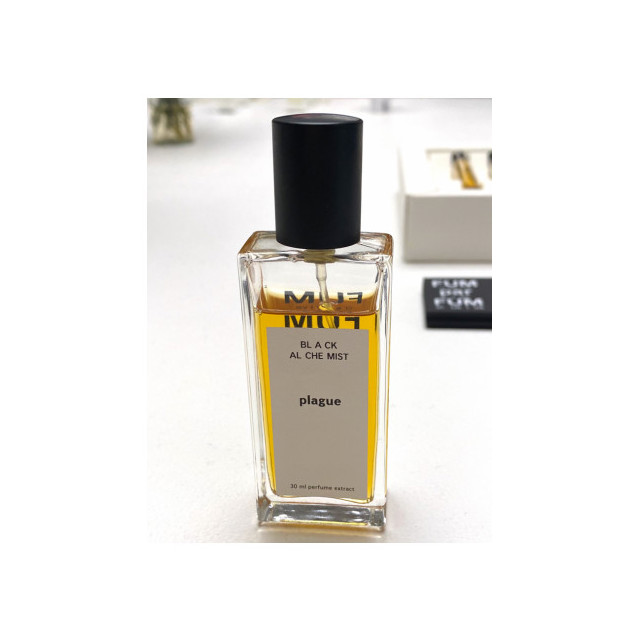 Immagine del profumo Plague di FUMparFUM