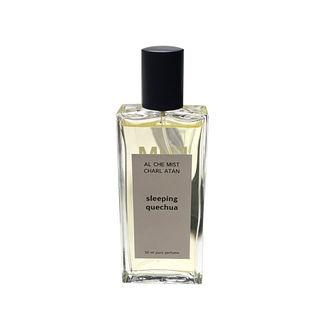 Immagine del profumo Sleeping Quechua di FUMparFUM