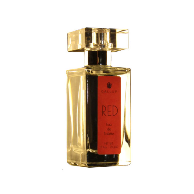 Immagine del profumo RED di Gallup Perfume