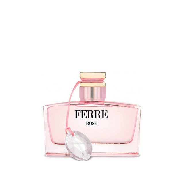 Immagine del profumo Ferre Rose Diamond Limited Edition di Gianfranco Ferre