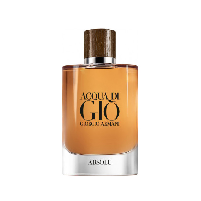 Immagine del profumo Acqua di Giò Absolu di Giorgio Armani