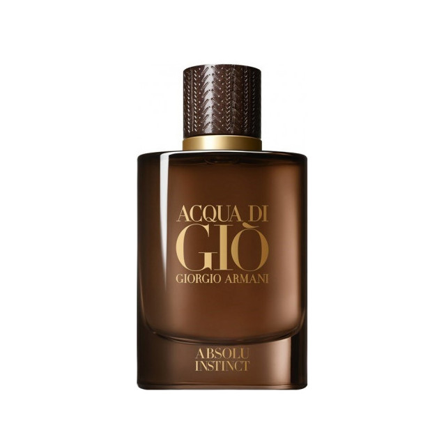 Immagine del profumo Acqua di Giò Absolu Instinct di Giorgio Armani