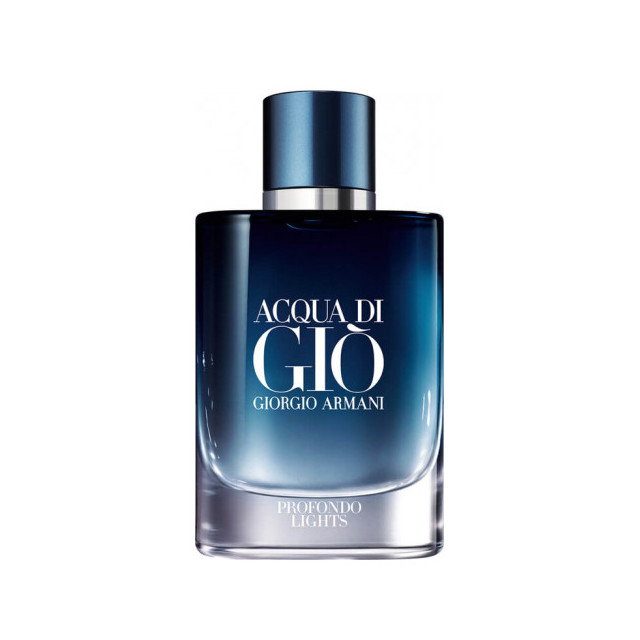Immagine del profumo Acqua di Giò Profondo Lights di Giorgio Armani