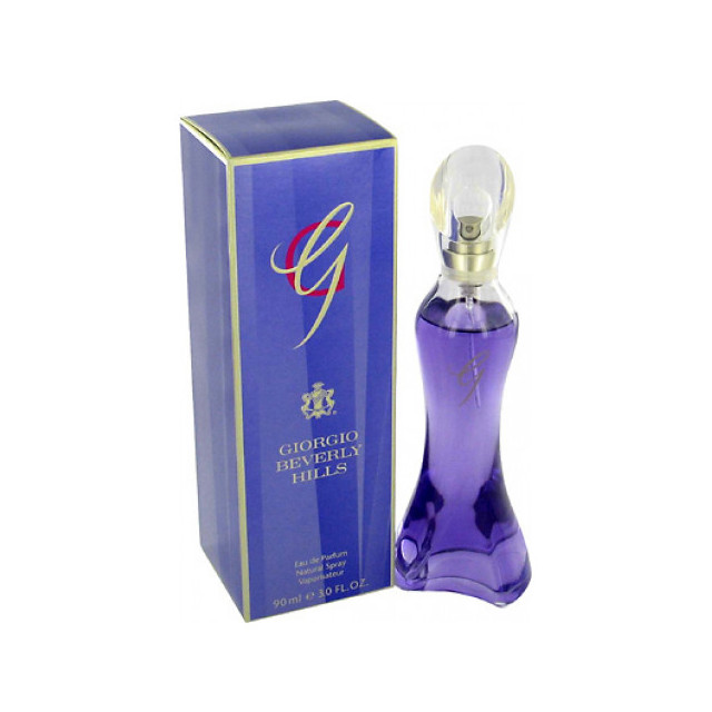 Immagine del profumo G di Giorgio Beverly Hills