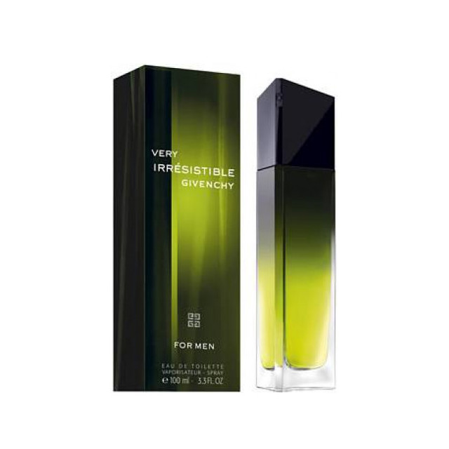 Immagine del profumo Very Irresistible for men di Givenchy