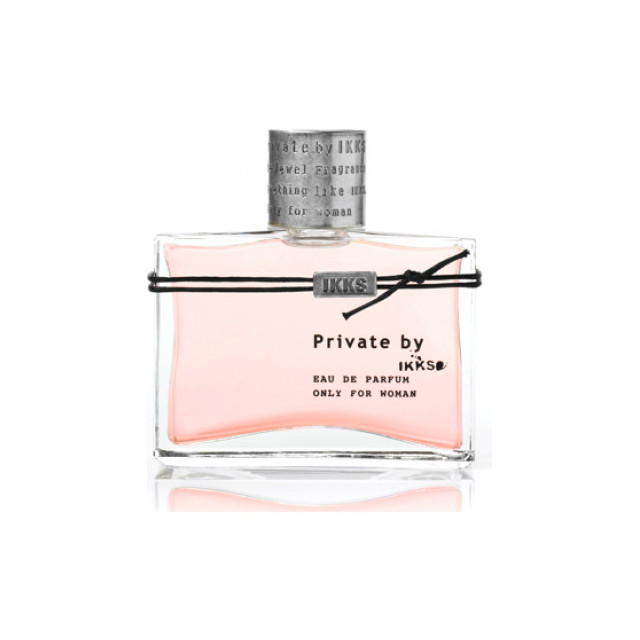 Immagine del profumo Private di IKKS