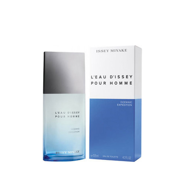 Immagine del profumo L'Eau d'Issey pour Homme Oceanic Expedition di Issey Miyake