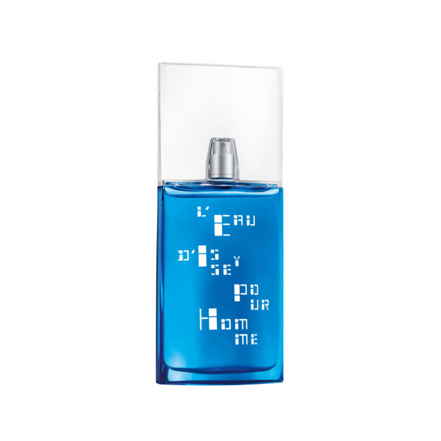 Immagine del profumo L'Eau d'Issey Pour Homme Summer 2017 di Issey Miyake