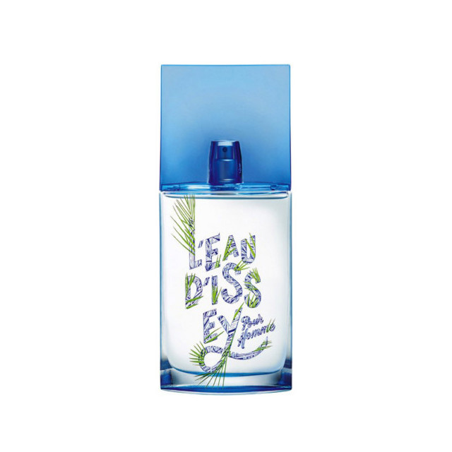 Immagine del profumo L'Eau d'Issey Pour Homme Summer 2018 di Issey Miyake