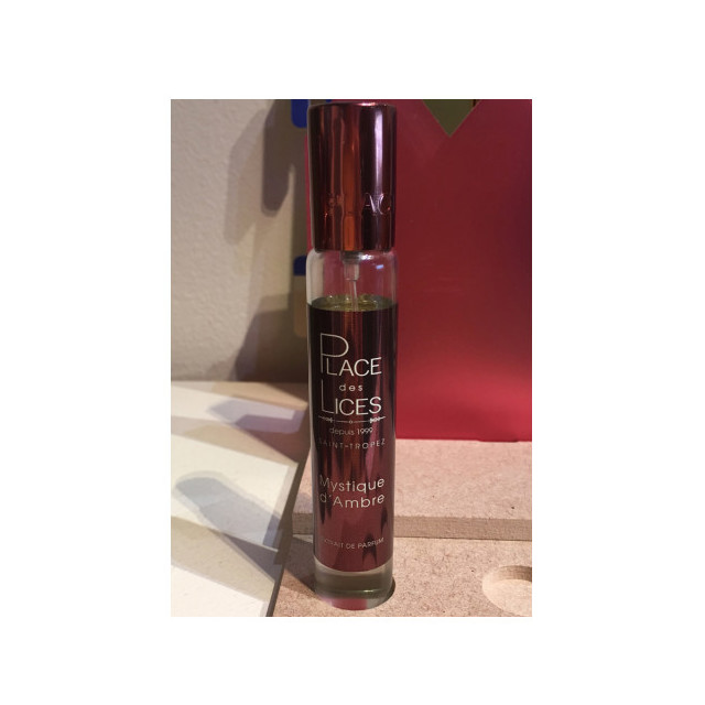 Immagine del profumo Mystique d'Ambre di Place des Lices