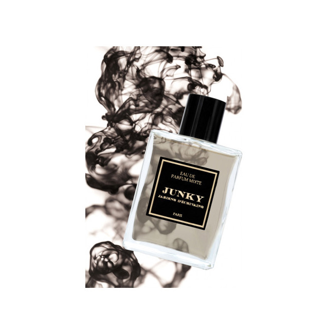 Immagine del profumo Junky di Jardins d’Ecrivains