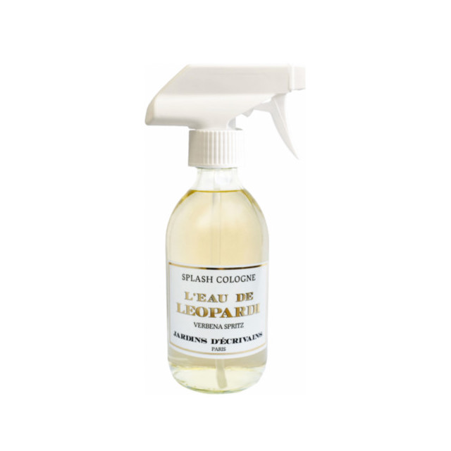 Immagine del profumo L’Eau De Leopardi (Verbena Spritz) di Jardins d’Ecrivains