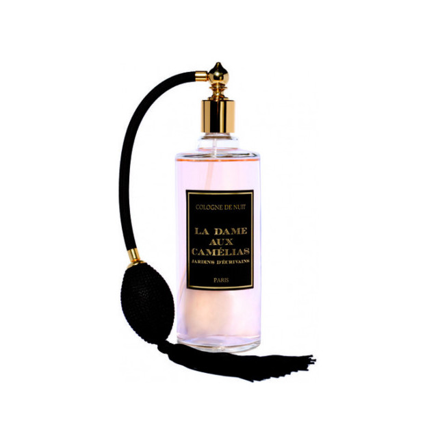 Immagine del profumo La Dame aux Camelias - Night Cologne di Jardins d’Ecrivains