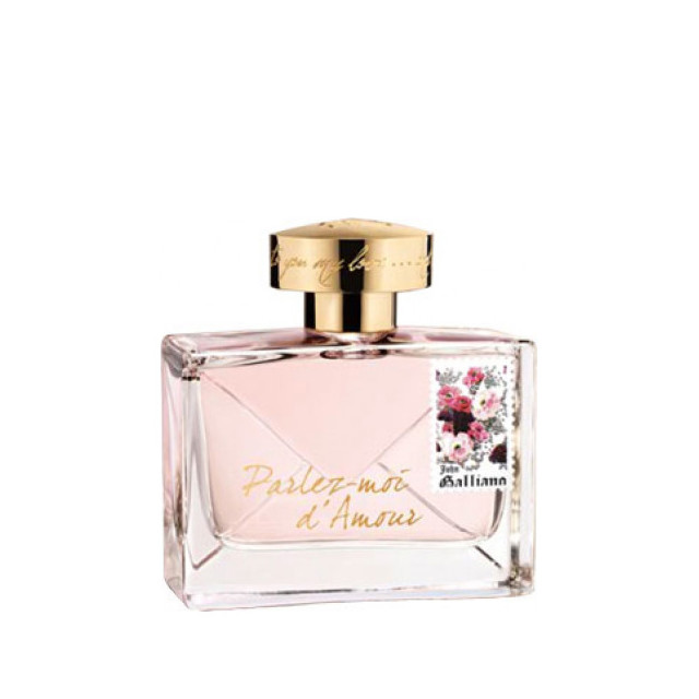 Immagine del profumo Parlez-Moi d’Amour di John Galliano