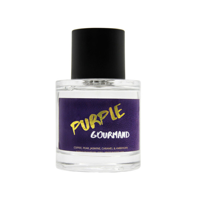 Immagine del profumo Purple Gourmand di Pocket Scents
