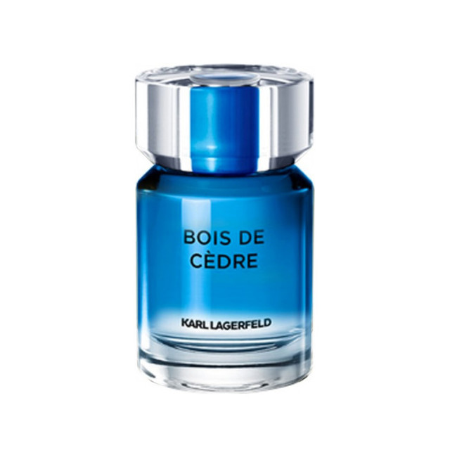 Immagine del profumo Bois de Cedre di Karl Lagerfeld