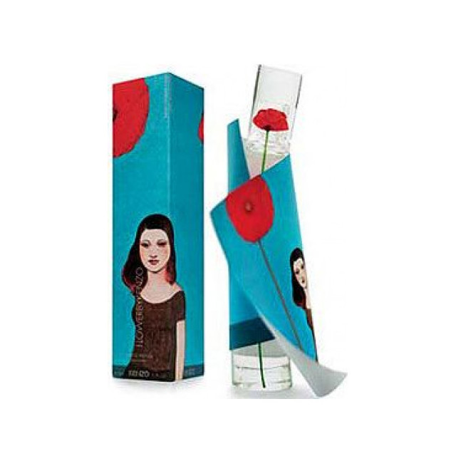 Immagine del profumo Flower by Kenzo Edition d'Artistes di Kenzo