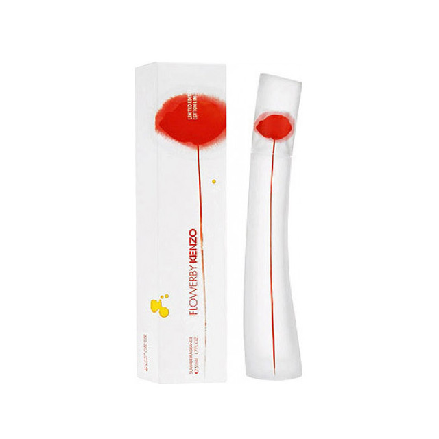Immagine del profumo Flower by Kenzo Summer 2008 di Kenzo