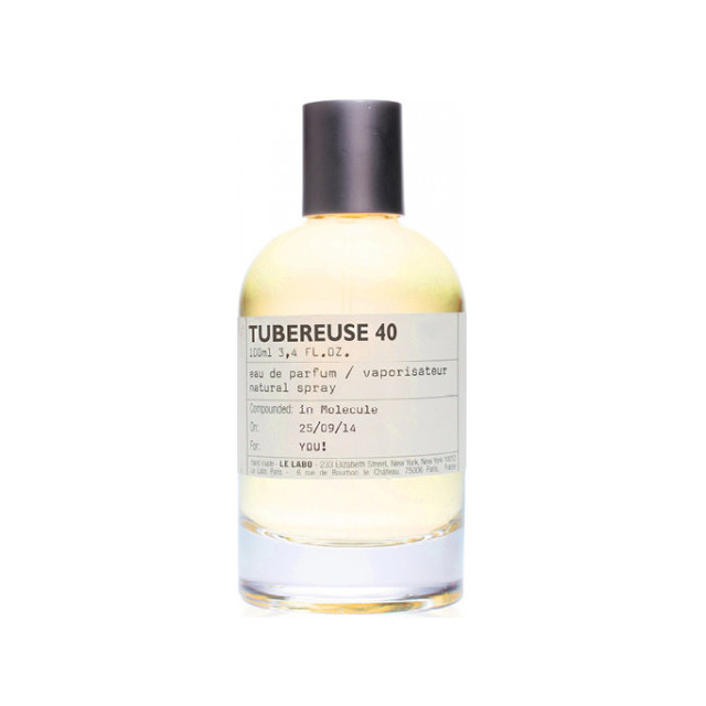 Immagine del profumo Tubereuse 40 New York di Le Labo