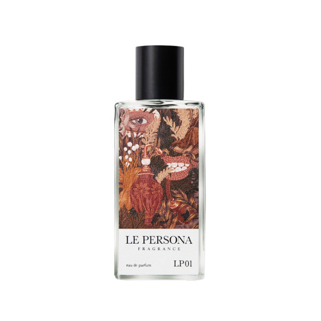 Immagine del profumo LP01 Mystic Rose di Le Persona