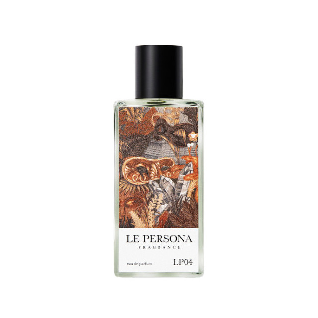 Immagine del profumo LP04 Golden Gem di Le Persona