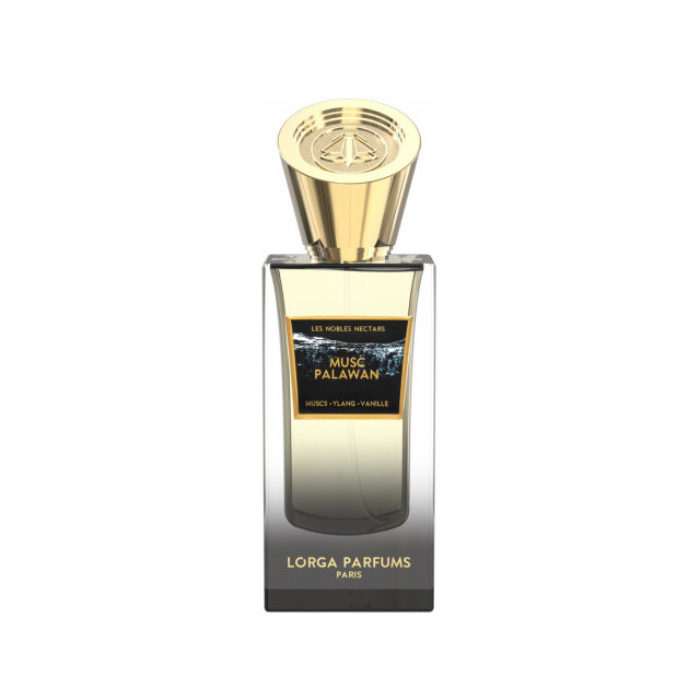 Immagine del profumo Musc Palawan di Lorga Parfums