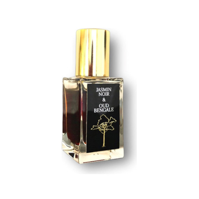 Jasmin Noir & Oud Bengale di Marble Oud
