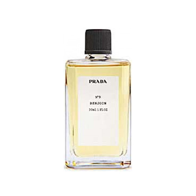 Immagine del profumo No9 Benjoin di Prada