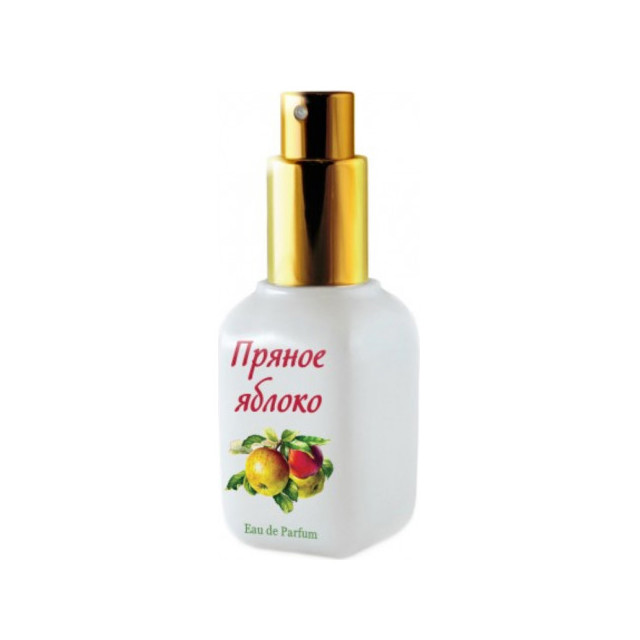 Immagine del profumo Spicy Apple (Пряное яблоко) di Mazhu Kozhu (Мажу Кожу)