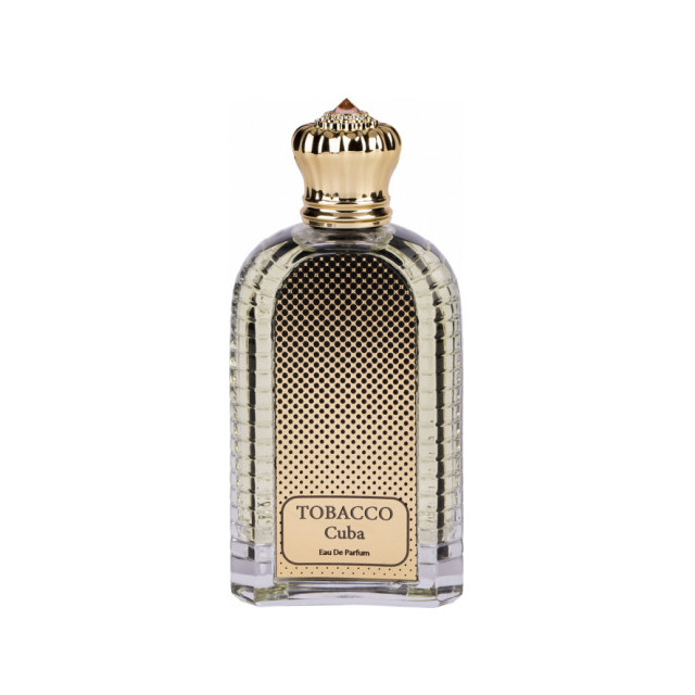Immagine del profumo Tobacco Cuba di Prince War