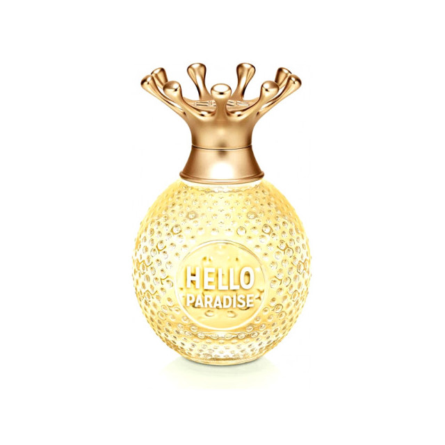 Immagine del profumo Hello Paradise di NafNaf