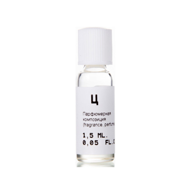 Immagine del profumo Ц (С) di Nikkos-Oskol Fragrance