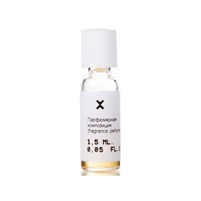 Immagine del profumo Х (H) di Nikkos-Oskol Fragrance