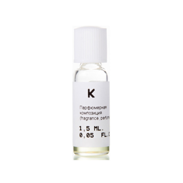 Immagine del profumo К (K) di Nikkos-Oskol Fragrance