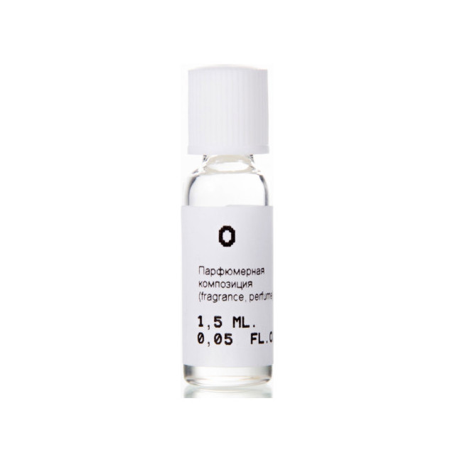 Immagine del profumo О (O) di Nikkos-Oskol Fragrance