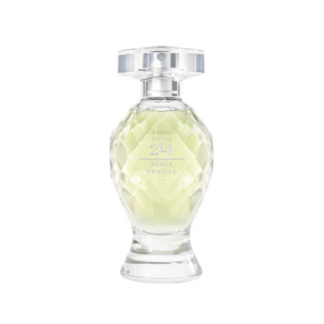 Immagine del profumo 214 Black Vanilla di O Boticário