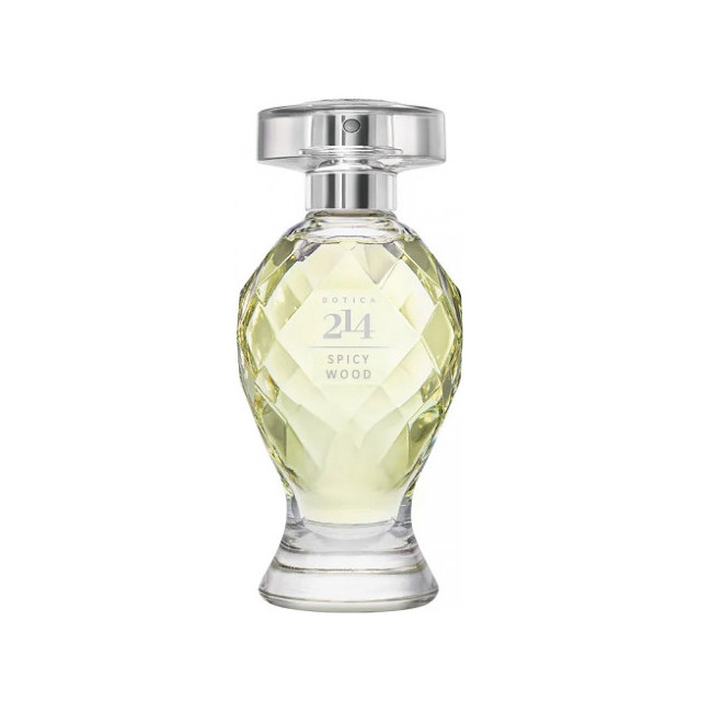 Immagine del profumo 214 Spicy Wood di O Boticário