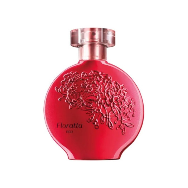 Immagine del profumo Floratta Red di O Boticário