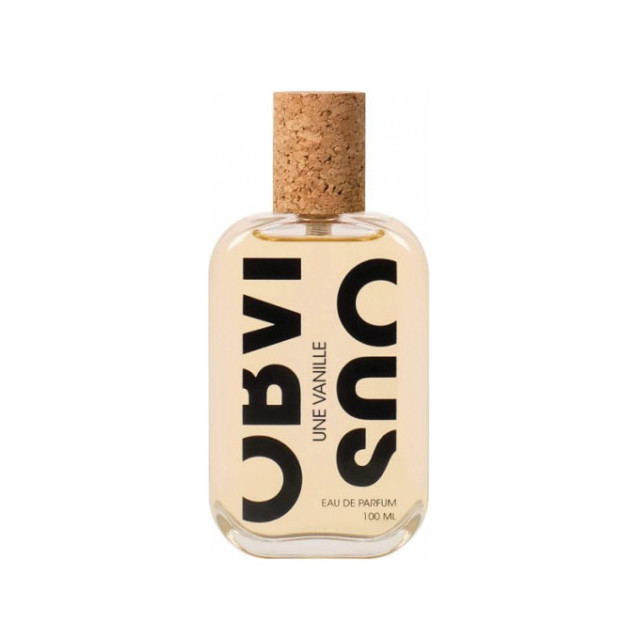 Immagine del profumo Une Vanille di Obvious